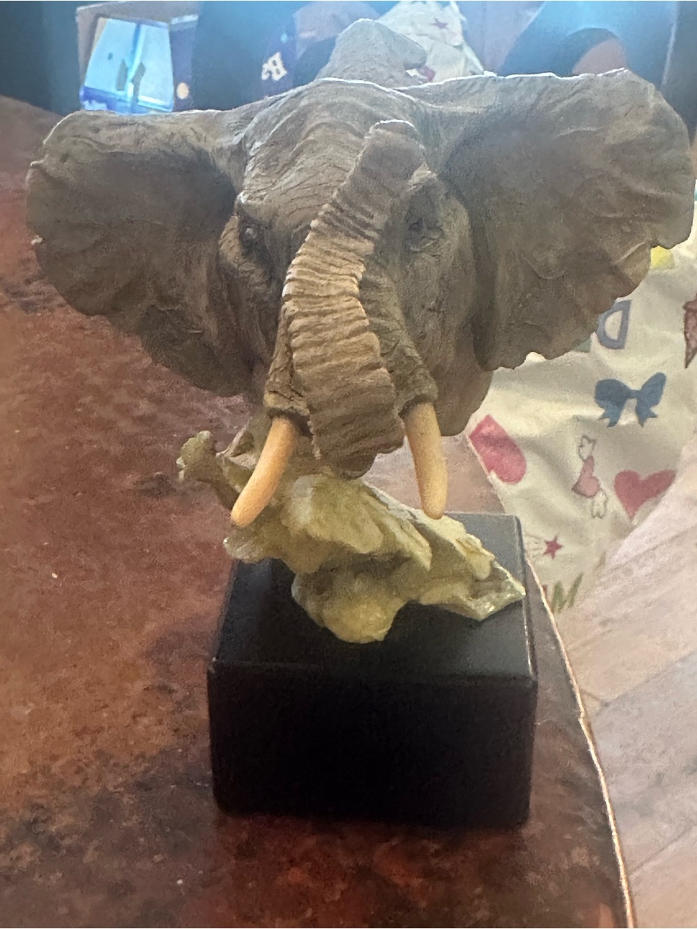 Mill Creek Studios Elephant